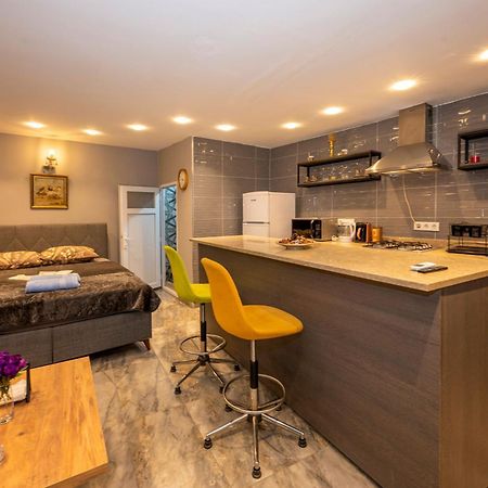 Mymoon Residence Istanbul Exterior foto