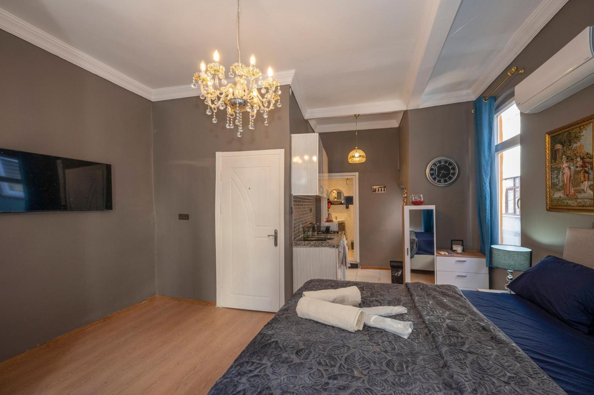 Mymoon Residence Istanbul Exterior foto