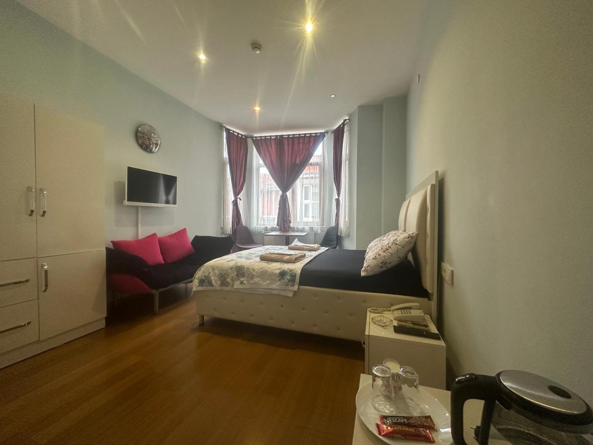 Mymoon Residence Istanbul Exterior foto