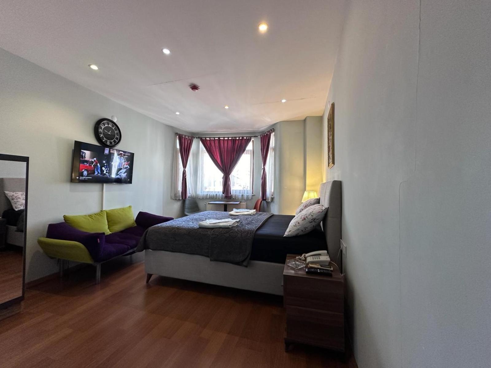 Mymoon Residence Istanbul Exterior foto