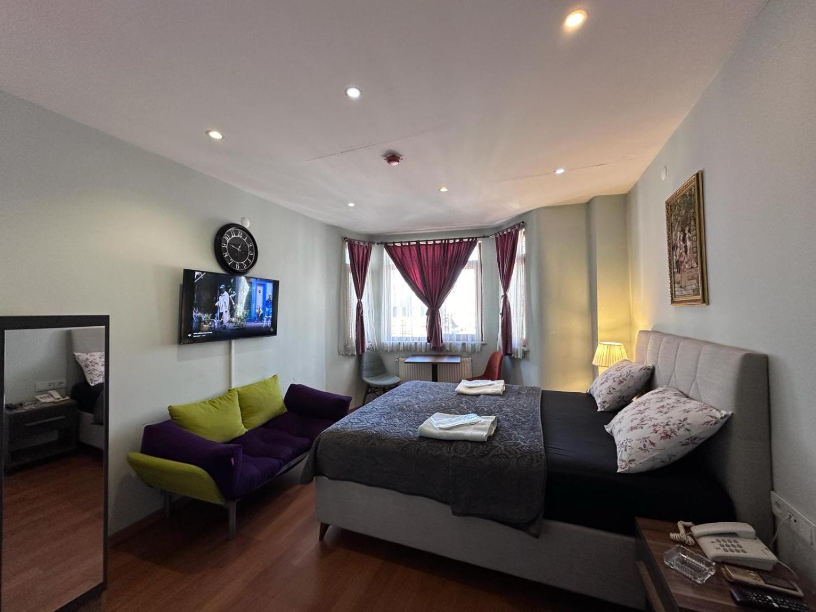 Mymoon Residence Istanbul Exterior foto
