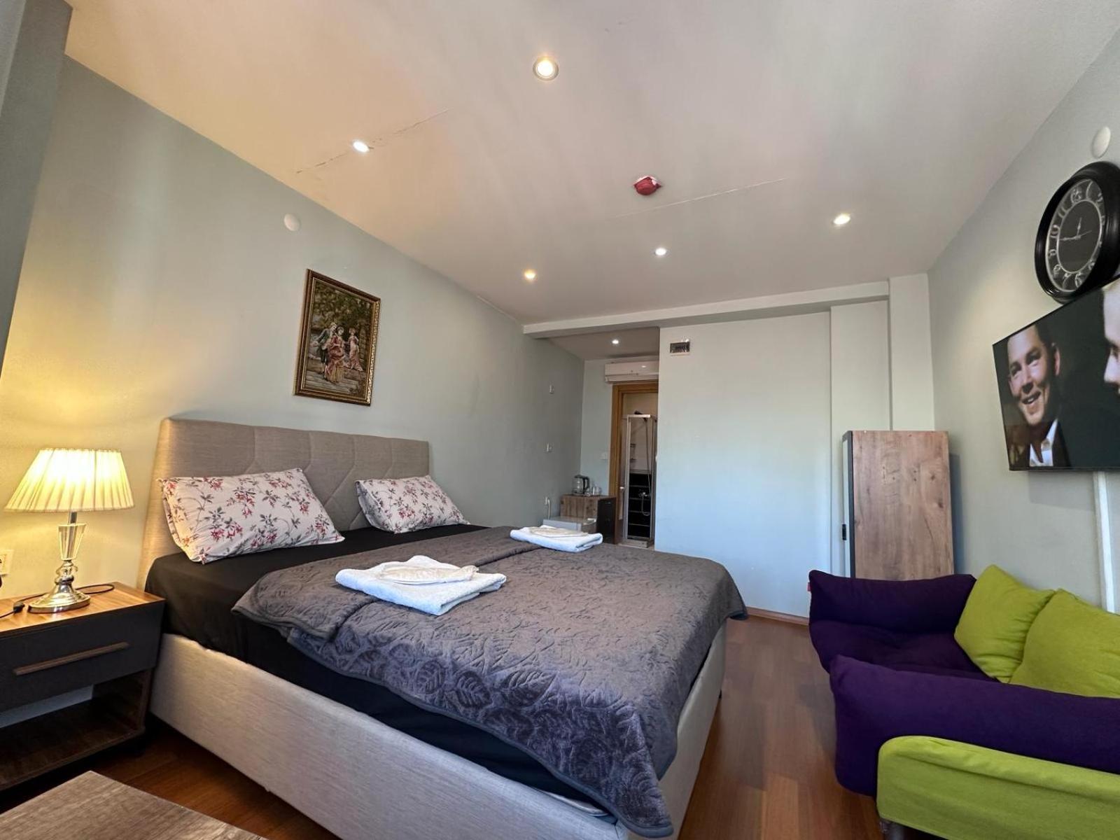 Mymoon Residence Istanbul Exterior foto