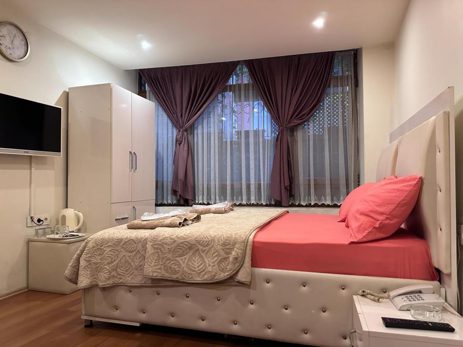 Mymoon Residence Istanbul Exterior foto