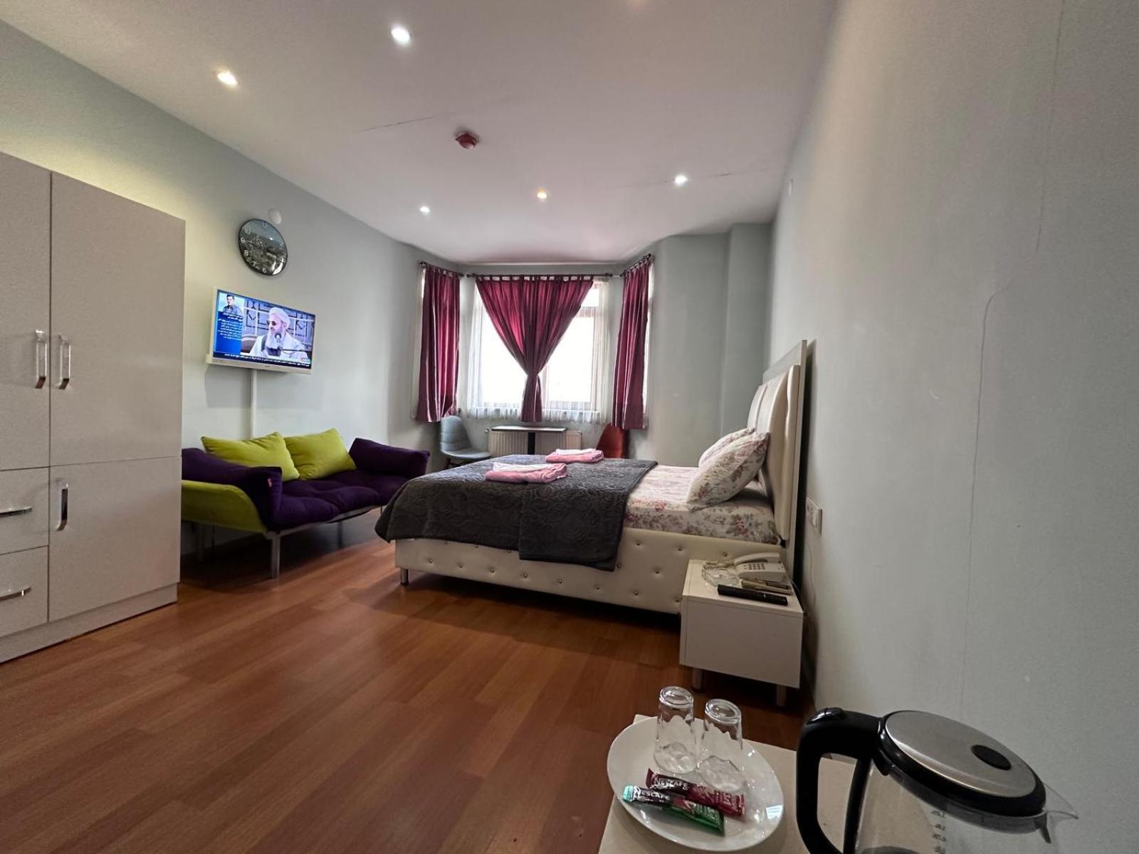 Mymoon Residence Istanbul Exterior foto