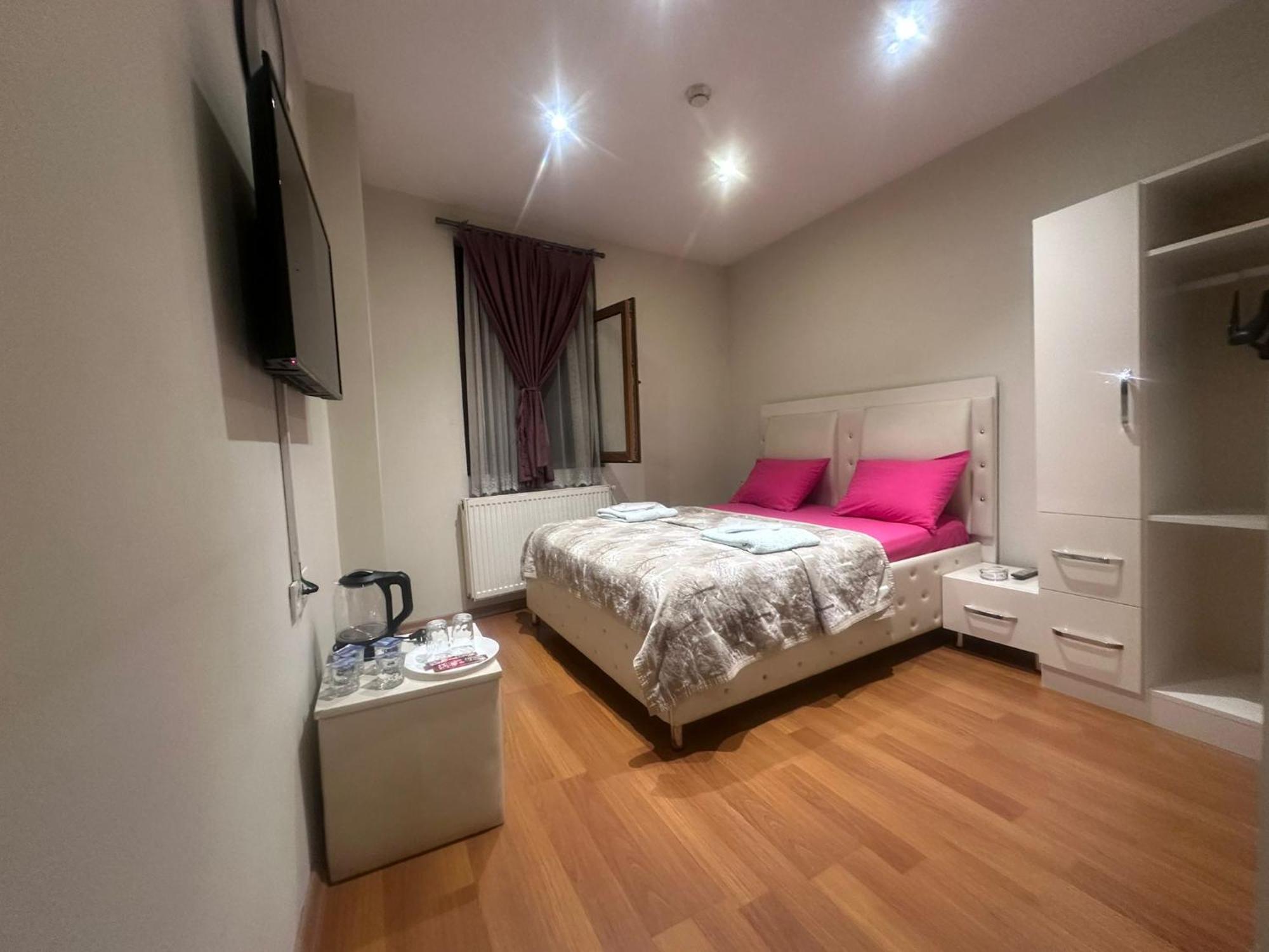 Mymoon Residence Istanbul Exterior foto